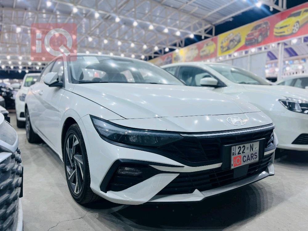 هيونداي النترا